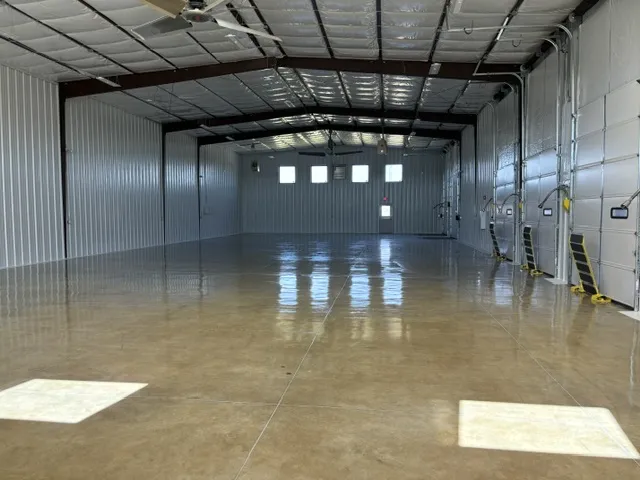warehouse interior